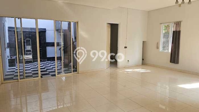 Rumah Minimalis 3 Kamar LT 165m2 di BSD Nusaloka Rumah Minimalis 3 Kamar LT 165m2 di BSD Nusaloka