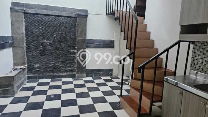 Rumah Minimalis 3 Kamar LT 165m2 di BSD Nusaloka Rumah Minimalis 3 Kamar LT 165m2 di BSD Nusaloka