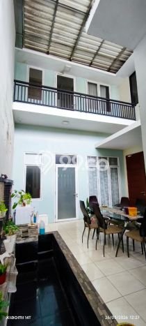 Dijual Rumah Mewah Elegan Dengan View Cantik di Harapan Indah, Bekasi Dijual Rumah Mewah Elegan Dengan View Cantik di Harapan Indah, Bekasi