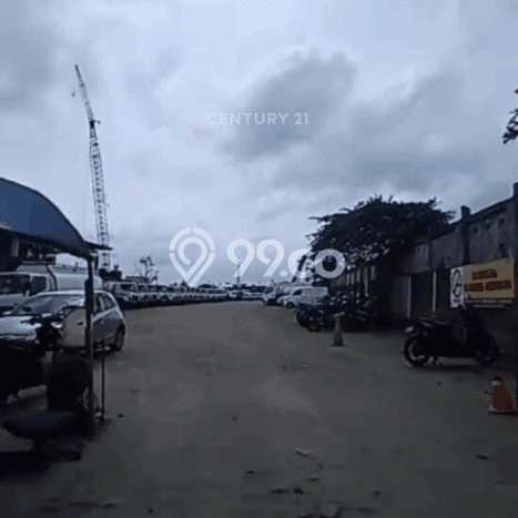 Lahan Sewa di Cakung Jakarta Timur dengan Luas 4m2 Lahan Sewa di Cakung Jakarta Timur dengan Luas 4m2