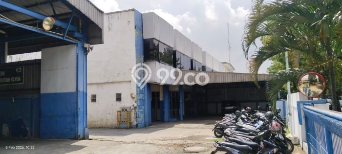 Pabrik Dijual di Bekasi LT 3800m2 & LB 3800m2 Lokasi Terbaik! Pabrik Dijual di Bekasi LT 3800m2 & LB 3800m2 Lokasi Terbaik!