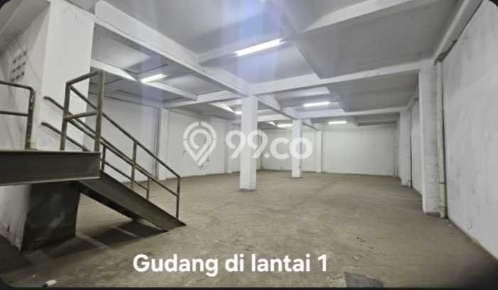 Gudang Disewakan di Kawasan Ramai Cakung, Jakarta Timur Gudang Disewakan di Kawasan Ramai Cakung, Jakarta Timur