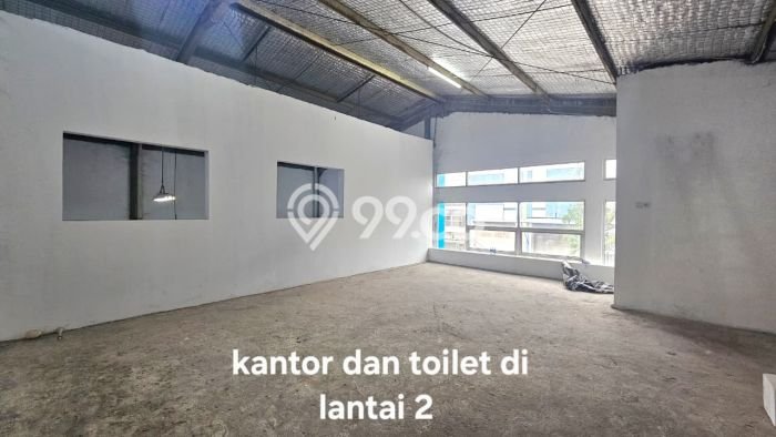 Gudang Disewakan di Kawasan Ramai Cakung, Jakarta Timur Gudang Disewakan di Kawasan Ramai Cakung, Jakarta Timur