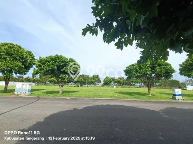 Dijual Tanah Lokasi Suvarna Sutera, Tangerang Seluas 250m2 Dijual Tanah Lokasi Suvarna Sutera, Tangerang Seluas 250m2