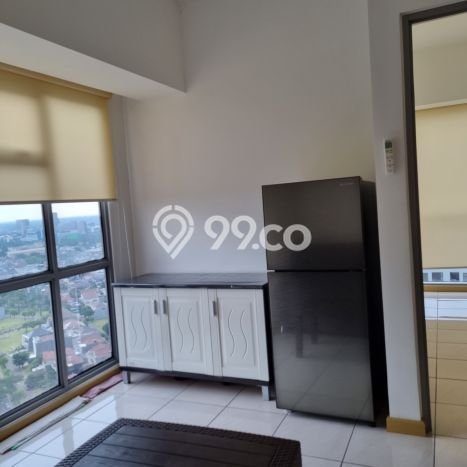 Hunian Apartemen Budget Friendly di Tangerang dengan 1 Kamar Tidur, 1 Kamar Mandi Hunian Apartemen Budget Friendly di Tangerang dengan 1 Kamar Tidur, 1 Kamar Mandi