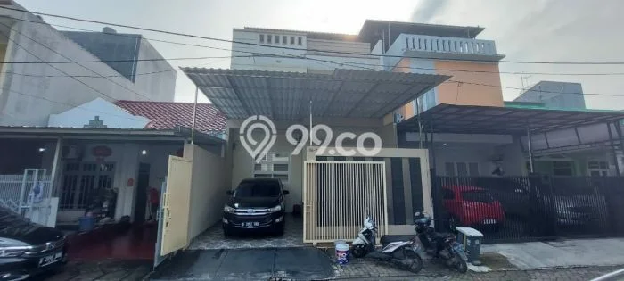 Hunian Super Mewah dengan Akses Paling Strategis di Taman Surya, Jakarta Barat Hunian Super Mewah dengan Akses Paling Strategis di Taman Surya, Jakarta Barat