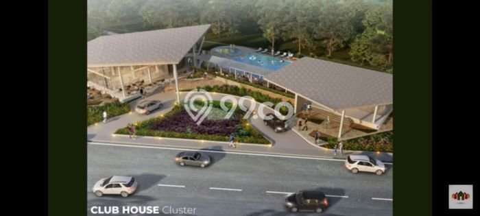 Hunian Mewah LB 127m2 Siap Pakai Desain Elegan di Pantai Indah Kapuk, Jakarta Utara Hunian Mewah LB 127m2 Siap Pakai Desain Elegan di Pantai Indah Kapuk, Jakarta Utara