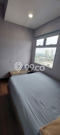Ada Unit Hunian Hemat Disewa di Serpong, Tangerang Selatan 2 BR Ada Unit Hunian Hemat Disewa di Serpong, Tangerang Selatan 2 BR