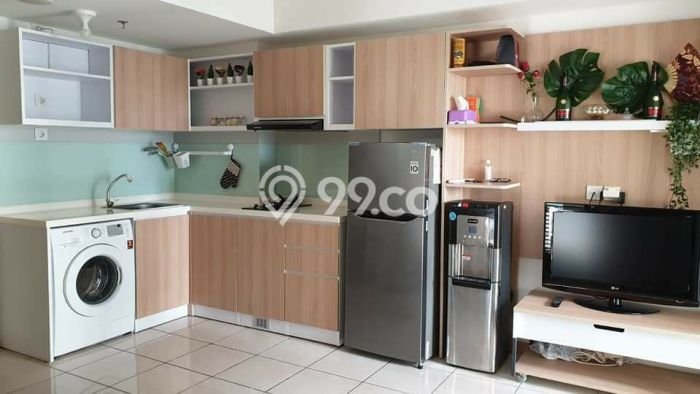 Dijual Apartemen di Tangerang 3 Kamar & 1 Kamar Mandi, Luas 55m2 Dijual Apartemen di Tangerang 3 Kamar & 1 Kamar Mandi, Luas 55m2