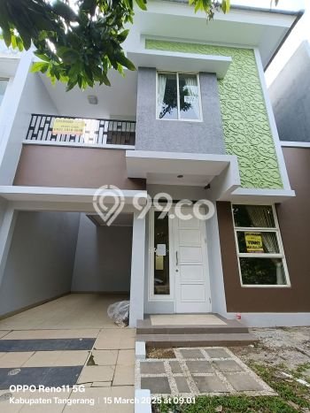 Rumah sewa siap pakai 3 Kamar Tidur di Gading Serpong, Tangerang Rumah sewa siap pakai 3 Kamar Tidur di Gading Serpong, Tangerang