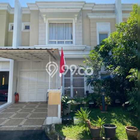 Rumah Elit Modern Tanpa Renovasi di Gading Serpong Tangerang Rumah Elit Modern Tanpa Renovasi di Gading Serpong Tangerang