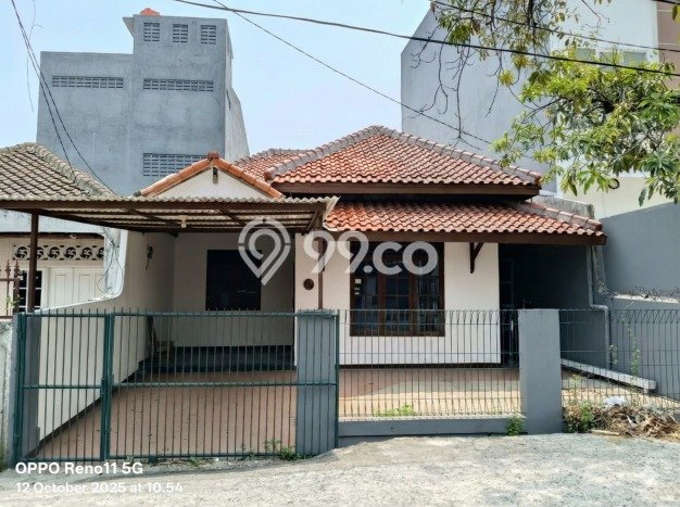 Rumah Minimalis 3 Kamar LT 180m2 di Cengkareng Barat Rumah Minimalis 3 Kamar LT 180m2 di Cengkareng Barat
