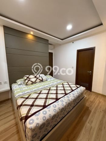 Hunian Apartemen Ideal untuk Dijual di Tangerang dengan 2 Kamar Hunian Apartemen Ideal untuk Dijual di Tangerang dengan 2 Kamar