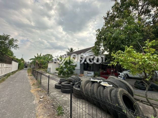 Kavling Tanah di Baki Dijual Luas 680m2 Legalitas SHM Kavling Tanah di Baki Dijual Luas 680m2 Legalitas SHM
