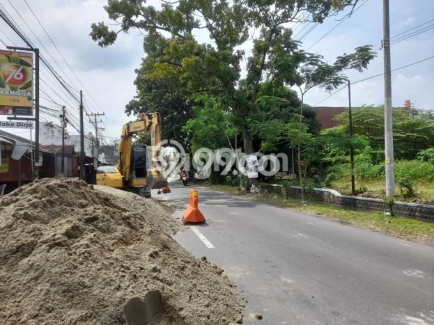 Dijual Tanah Lokasi Gentan, Sukoharjo Seluas 420m2 Dijual Tanah Lokasi Gentan, Sukoharjo Seluas 420m2