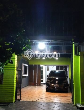 Rumah Eksklusif Dijual LT 400m2 di Serengan, Solo Rumah Eksklusif Dijual LT 400m2 di Serengan, Solo