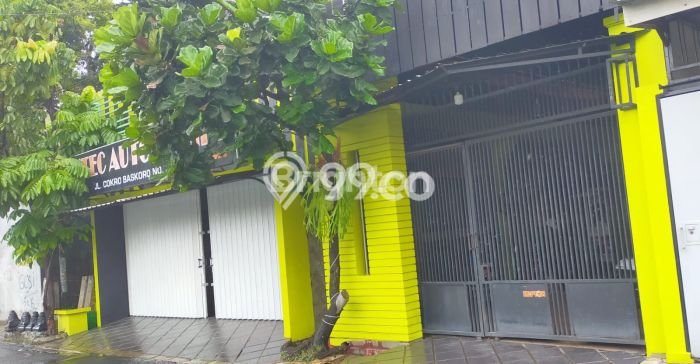 Rumah Eksklusif Dijual LT 400m2 di Serengan, Solo Rumah Eksklusif Dijual LT 400m2 di Serengan, Solo