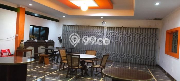 Rumah Eksklusif Dijual LT 400m2 di Serengan, Solo Rumah Eksklusif Dijual LT 400m2 di Serengan, Solo