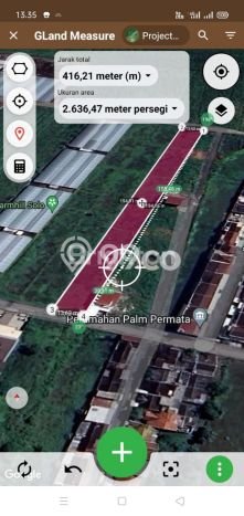 Tanah Kosong Dijual di Karanganyar dengan Area 2650m2 Tanah Kosong Dijual di Karanganyar dengan Area 2650m2