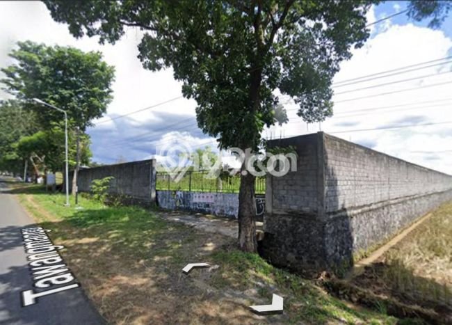 Tanah di Karangpandan, Karanganyar Luas 19900m2 Dijual Segera Tanah di Karangpandan, Karanganyar Luas 19900m2 Dijual Segera