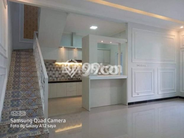 Rumah Modern 3 Kamar LT 100m2 di Gentan Rumah Modern 3 Kamar LT 100m2 di Gentan