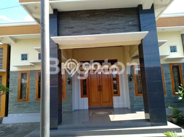 Dijual Rumah Premium dengan Fasilitas Sekitar Lengkap di Banjarsari, Solo Dijual Rumah Premium dengan Fasilitas Sekitar Lengkap di Banjarsari, Solo