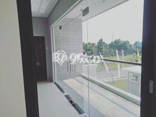 Rumah Modern Minimalis 4 Kamar Siap Huni di Sukoharjo Rumah Modern Minimalis 4 Kamar Siap Huni di Sukoharjo