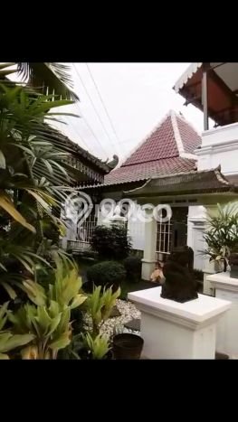 Hunian Eksklusif Siap Huni LT 492m2 di Ceper, Klaten Hunian Eksklusif Siap Huni LT 492m2 di Ceper, Klaten