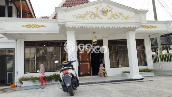 Hunian Eksklusif Siap Huni LT 492m2 di Ceper, Klaten Hunian Eksklusif Siap Huni LT 492m2 di Ceper, Klaten