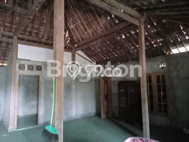 Dijual Rumah 2 Kamar Lokasi Ideal Bagus dan Strategis di Nguter Dijual Rumah 2 Kamar Lokasi Ideal Bagus dan Strategis di Nguter