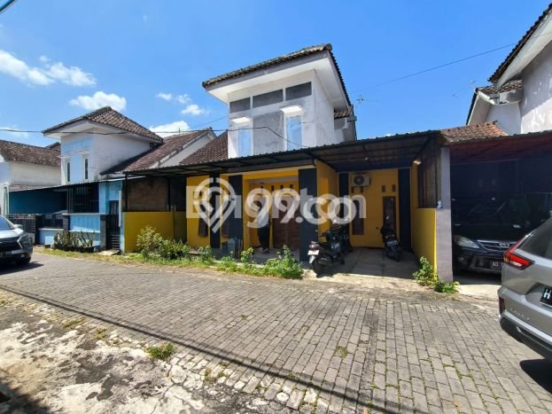 Siap Huni Rumah Minimalis & Modern LB 50m2 di Kartosuro Siap Huni Rumah Minimalis & Modern LB 50m2 di Kartosuro