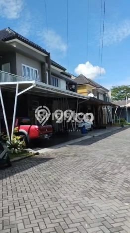 Jual Rumah Modern 4 KT di Gentan, Sukoharjo Jual Rumah Modern 4 KT di Gentan, Sukoharjo