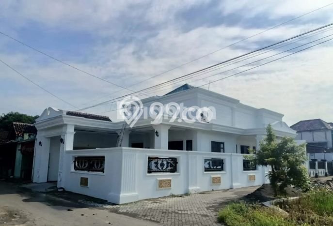 Jual Rumah Eksklusif 3 KT di Kartosuro, Sukoharjo Jual Rumah Eksklusif 3 KT di Kartosuro, Sukoharjo