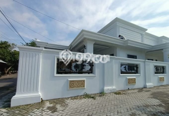 Jual Rumah Eksklusif 3 KT di Kartosuro, Sukoharjo Jual Rumah Eksklusif 3 KT di Kartosuro, Sukoharjo