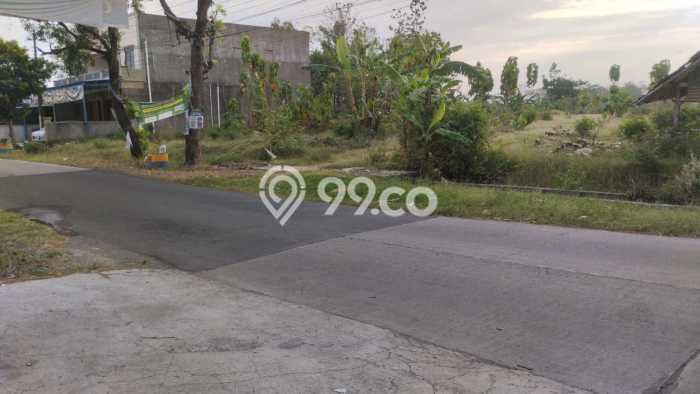 Tanah di Nogosari, Boyolali Luas 6300m2 Dijual Segera Tanah di Nogosari, Boyolali Luas 6300m2 Dijual Segera