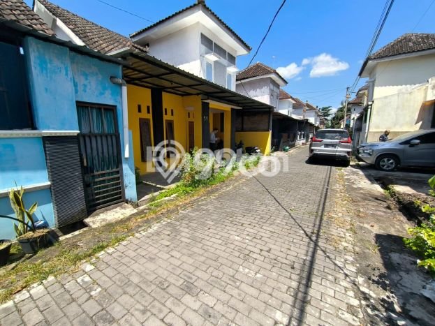 Siap Huni Rumah Minimalis & Modern LB 50m2 di Kartosuro Siap Huni Rumah Minimalis & Modern LB 50m2 di Kartosuro