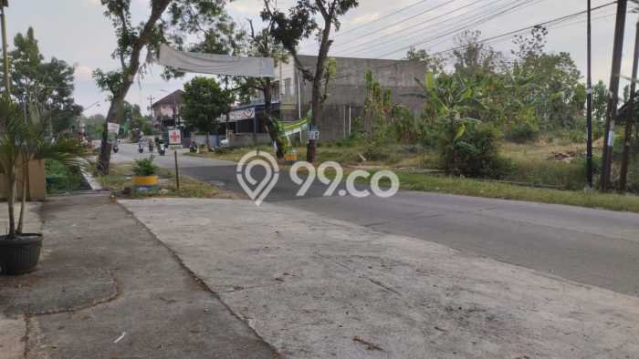 Tanah di Nogosari, Boyolali Luas 6300m2 Dijual Segera Tanah di Nogosari, Boyolali Luas 6300m2 Dijual Segera