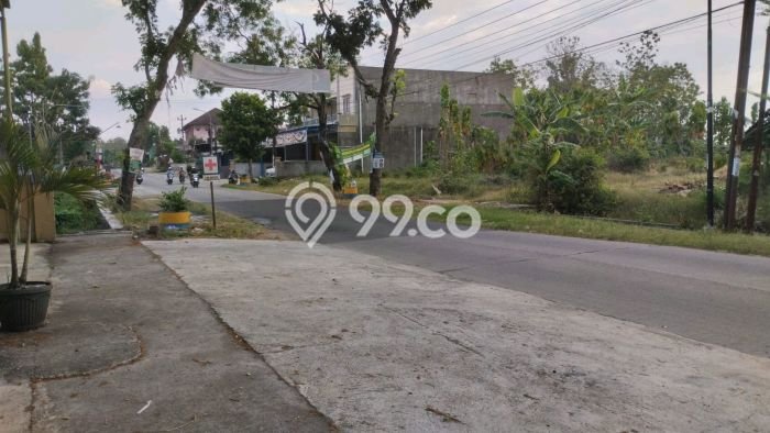 Tanah di Nogosari, Boyolali Luas 6300m2 Dijual Segera Tanah di Nogosari, Boyolali Luas 6300m2 Dijual Segera