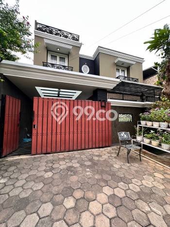 Siap Huni Rumah Mewah 6 Kamar di Pulo Gadung Dekat ke Mana Saja Siap Huni Rumah Mewah 6 Kamar di Pulo Gadung Dekat ke Mana Saja