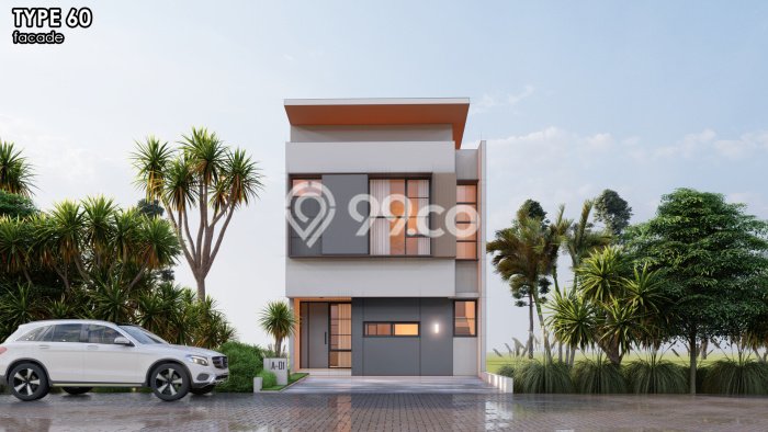 Rumah Sederhana Dijual di Bogor Tengah 2 Kamar dengan LT 60m2 Rumah Sederhana Dijual di Bogor Tengah 2 Kamar dengan LT 60m2