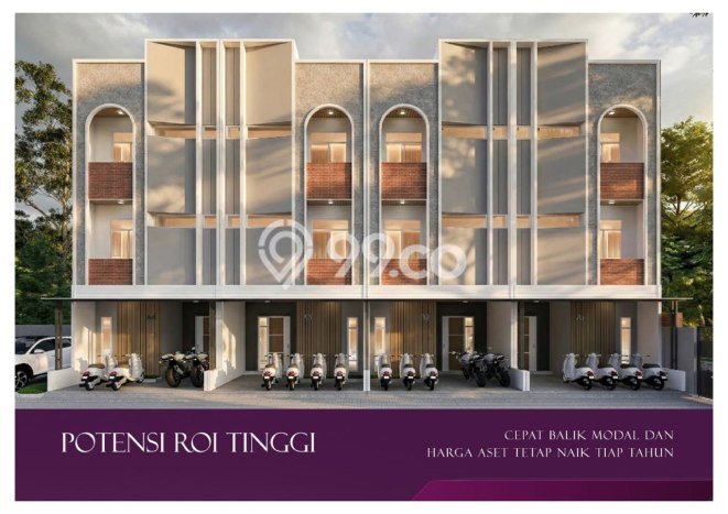 Kost Dijual Lokasi Dramaga, Bogor, Spesifikasi 5 Kamar Tidur dan Luas 75m2 Kost Dijual Lokasi Dramaga, Bogor, Spesifikasi 5 Kamar Tidur dan Luas 75m2