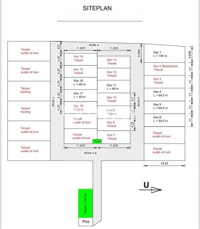 Rumah Modern Cantik 3 KT Bisa Langsung Pindah di Ciracas Rumah Modern Cantik 3 KT Bisa Langsung Pindah di Ciracas