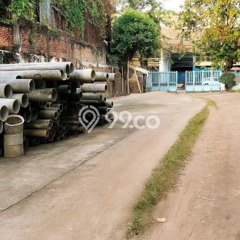 Lahan Strategis di Tambora Dijual dengan Luas 1000m2 Lahan Strategis di Tambora Dijual dengan Luas 1000m2