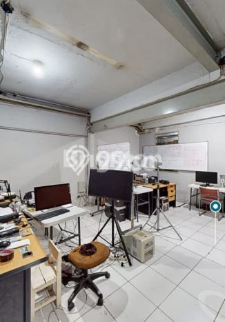 KAWASAN BISNIS! Komersial Kawasan Gambir, Luas 1013m², Akses Utama KAWASAN BISNIS! Komersial Kawasan Gambir, Luas 1013m², Akses Utama