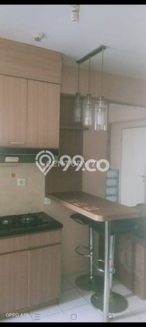 Apartemen Minimalis di Kelapa Gading Jakarta Utara dengan 2 KT & 1 KM Apartemen Minimalis di Kelapa Gading Jakarta Utara dengan 2 KT & 1 KM