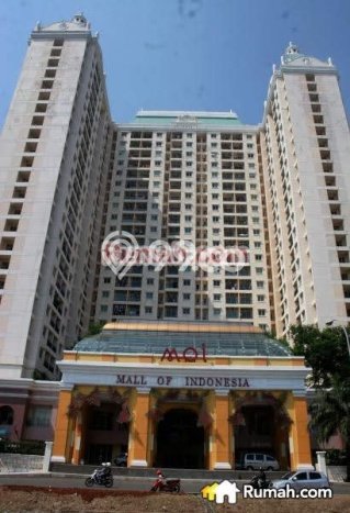 Sewa Sekarang Apartemen Strategis 2 KT, 1 KM di Kawasan Kelapa Gading Sewa Sekarang Apartemen Strategis 2 KT, 1 KM di Kawasan Kelapa Gading
