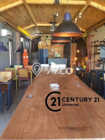 Ruko Area Premium di Kemanggisan, Luas 245m², Mainroad Ruko Area Premium di Kemanggisan, Luas 245m², Mainroad