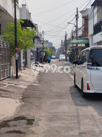 Properti Idaman LT 60m² Akses Strategis di Kelapa Gading, Jakarta Utara Properti Idaman LT 60m² Akses Strategis di Kelapa Gading, Jakarta Utara