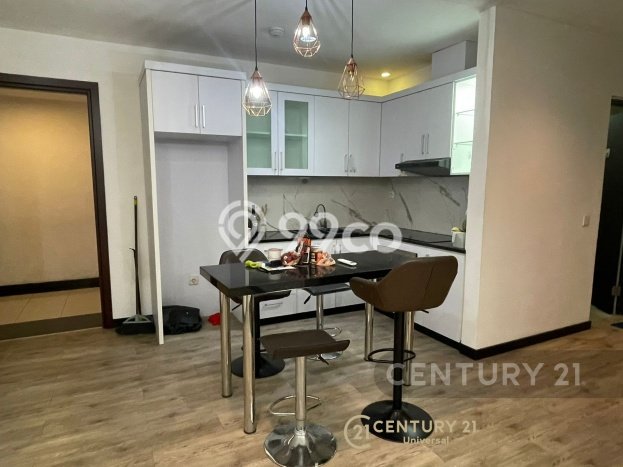 Apartemen Modern Dijual di Kelapa Gading, Jakarta Utara Punya 2 KT / 1 Kamar Mandi Apartemen Modern Dijual di Kelapa Gading, Jakarta Utara Punya 2 KT / 1 Kamar Mandi