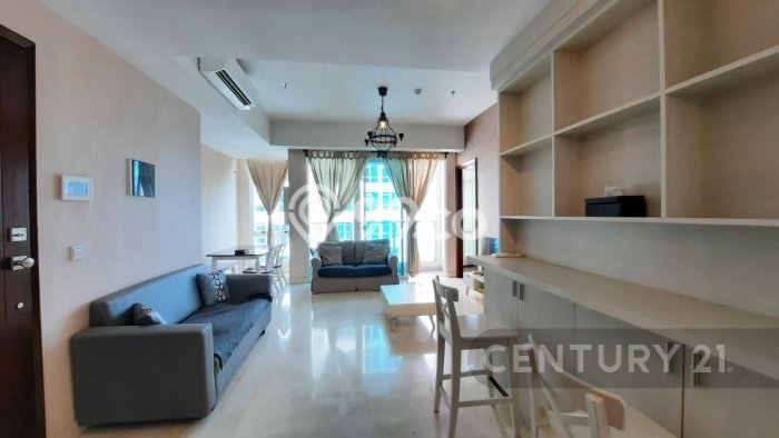 Apartemen Kawasan Kelapa Gading, 3 KT, Luas 93m², Lokasi Berkembang Apartemen Kawasan Kelapa Gading, 3 KT, Luas 93m², Lokasi Berkembang